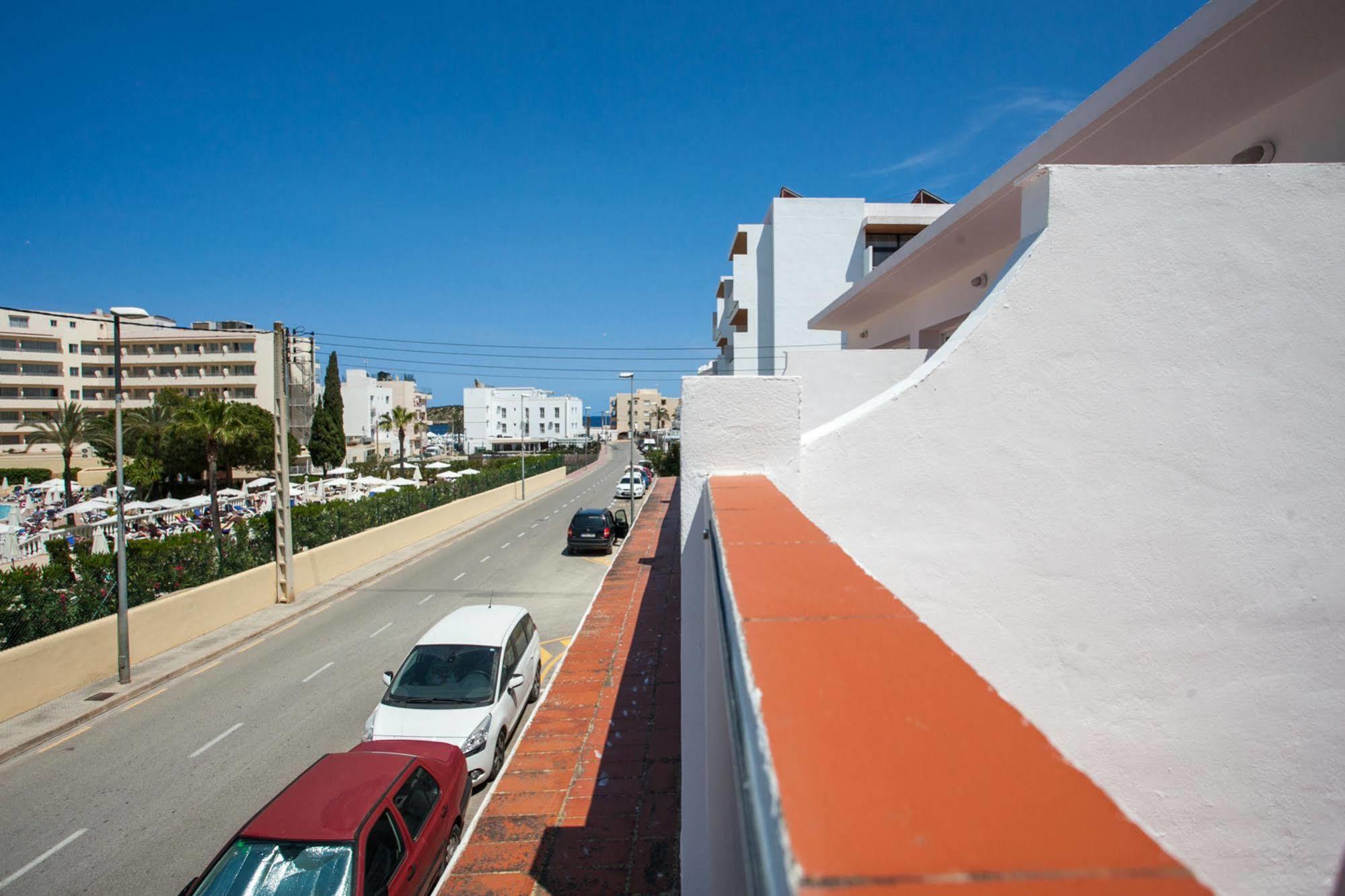 Los Pinos Casa de hóspedes Es Canar (Ibiza)
